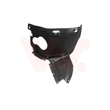 Pare boue aile avant gauche