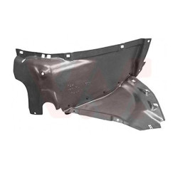 Pare boue aile avant gauche
