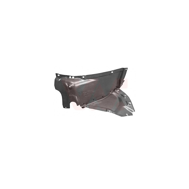 Pare boue aile avant gauche