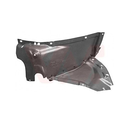 Pare boue aile avant gauche