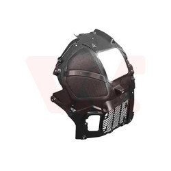 Pare boue aile avant gauche