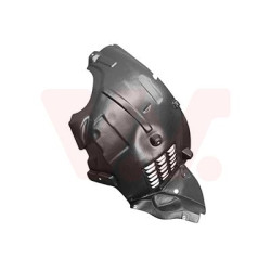 Pare boue aile avant gauche