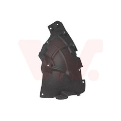 Pare boue aile avant gauche