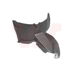 Pare boue aile avant gauche partie avant