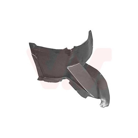 Pare boue aile avant gauche partie avant