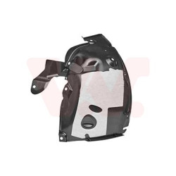 Pare boue aile avant gauche