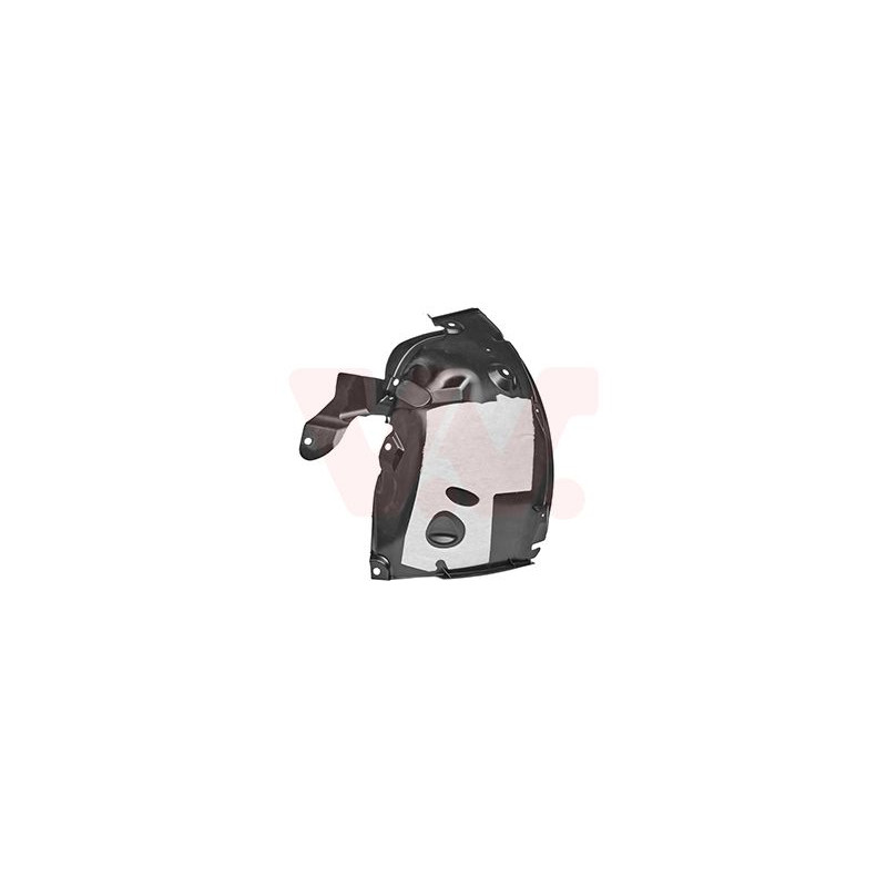 Pare boue aile avant gauche