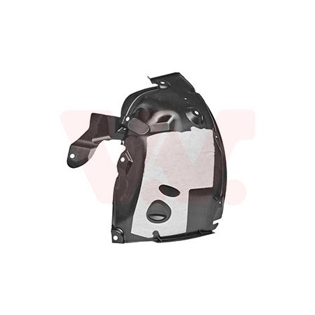 Pare boue aile avant gauche