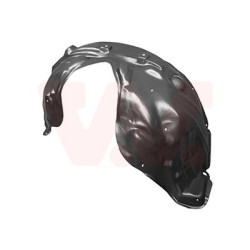 Pare boue aile avant gauche