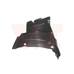 PARE BOUE AILE AVANT GAUCHE Spoiler Roue 