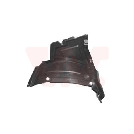PARE BOUE AILE AVANT GAUCHE Spoiler Roue 