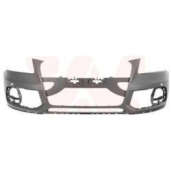 Pare-choc avant  2 trous pour parkcontrol sans trous pour gicleur lave-phares