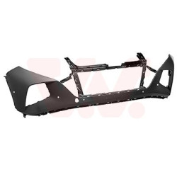 Pare-choc avant  6 trous pour parkassist pas n-line