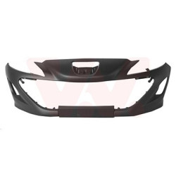 Pare-choc avant -4-11 cc cc sans trous pour gicleur lave-phares sans trous pour parkcontrol