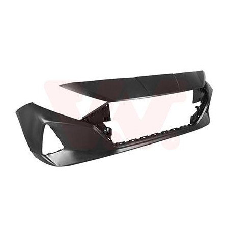 Pare-choc avant sans trous pour parkcontrol pas n-line