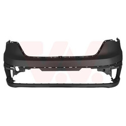 Pare-choc avant 21  primer pour véhicules sans assistant d angle mort