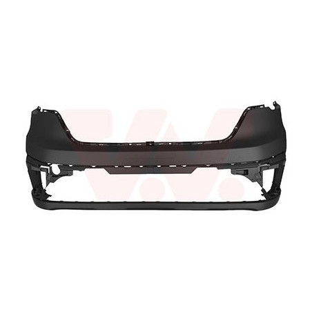 Pare-choc avant 21  primer pour véhicules sans assistant d angle mort