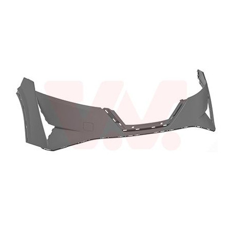 Pare-choc avant primer sans trous pour parkcontrol