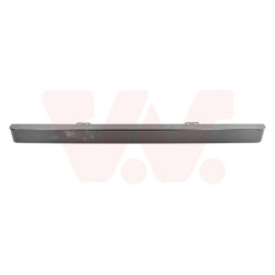 PARE-CHOC AVANT CENTRAL Noir 