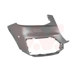 Pare-choc avant droit