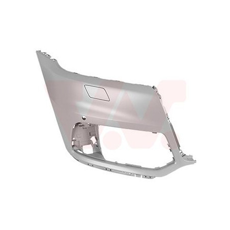 Pare-choc avant droit