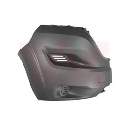 Pare-choc avant droit