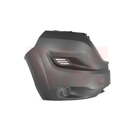 Pare-choc avant droit