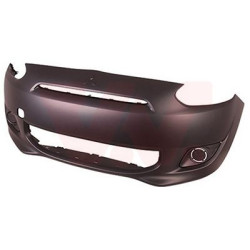 Pare-choc avant en primer