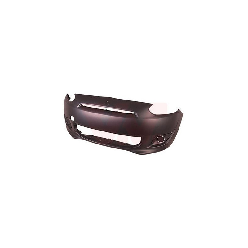 Pare-choc avant en primer