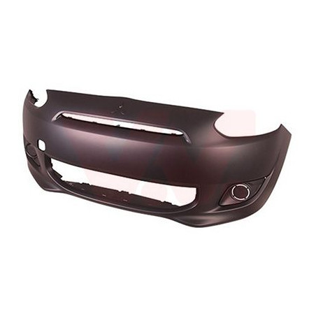 Pare-choc avant en primer