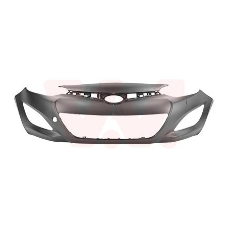 Pare-choc avant en primer