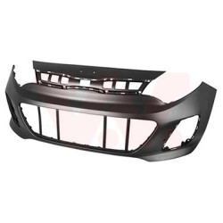 Pare-choc avant en primer