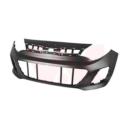 Pare-choc avant en primer