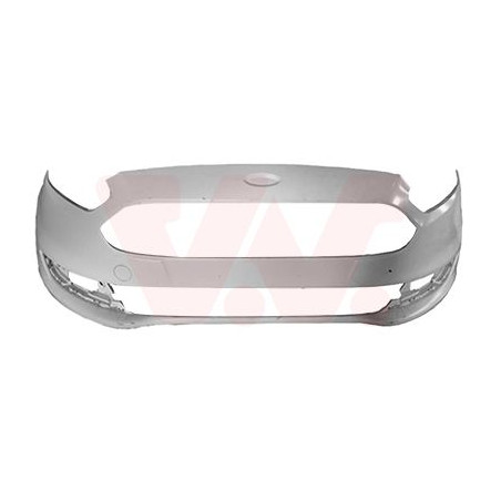 Pare-choc avant en primer