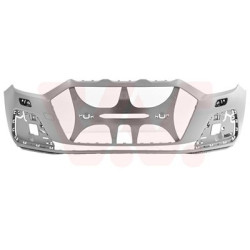 Pare-choc avant en primer