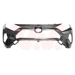 Pare-choc avant en primer