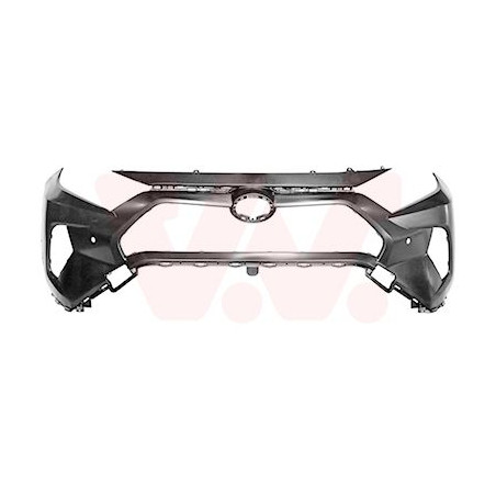 Pare-choc avant en primer