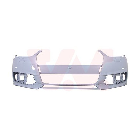 Pare-choc avant en primer