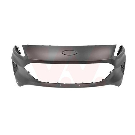 Pare-choc avant en primer