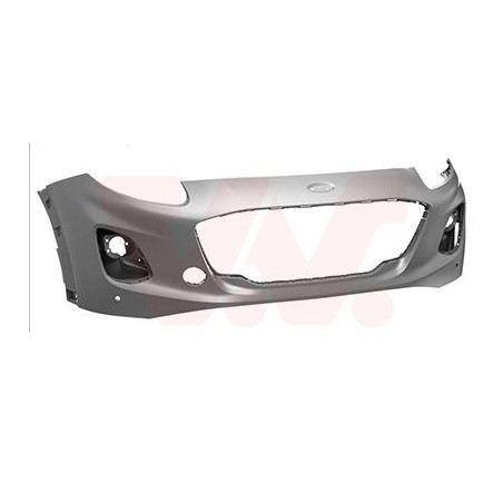 Pare-choc avant en primer