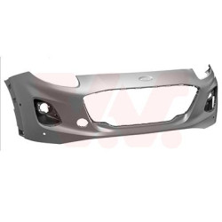 Pare-choc avant en primer