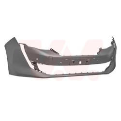 Pare-choc avant en primer