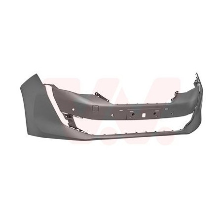 Pare-choc avant en primer