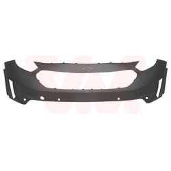 Pare-choc avant en primer