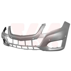 Pare-choc avant en primer  6 trous pour parkassist sans trous pour gicleur lave-phares pas amg-pack