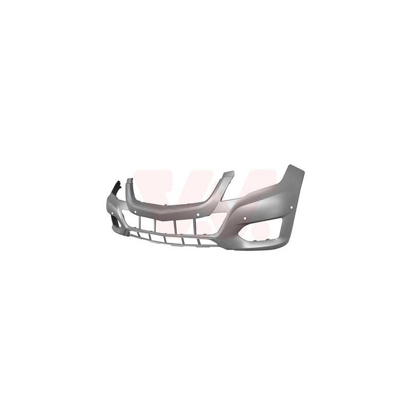 Pare-choc avant en primer  6 trous pour parkassist sans trous pour gicleur lave-phares pas amg-pack