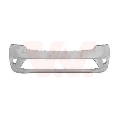 Pare-choc avant en primer