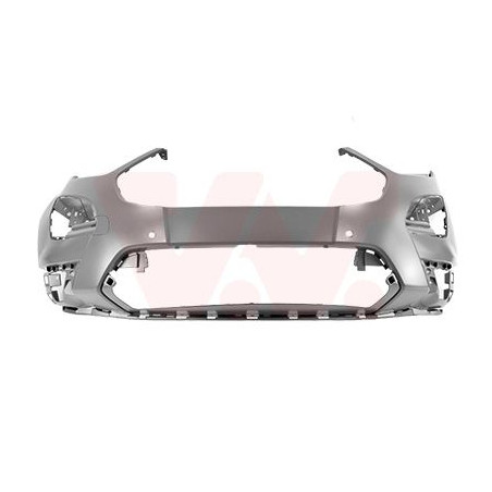 Pare-choc avant en primer