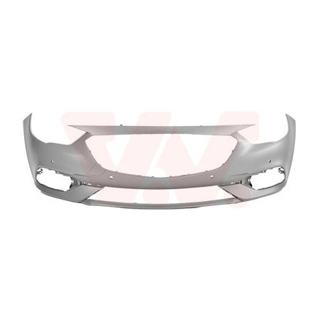 Pare-choc avant en primer