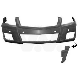 Pare-choc avant en primer